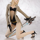 Illustration for article titled Sexed-Up emNo More Heroes 2/em Figures Are Finally Here